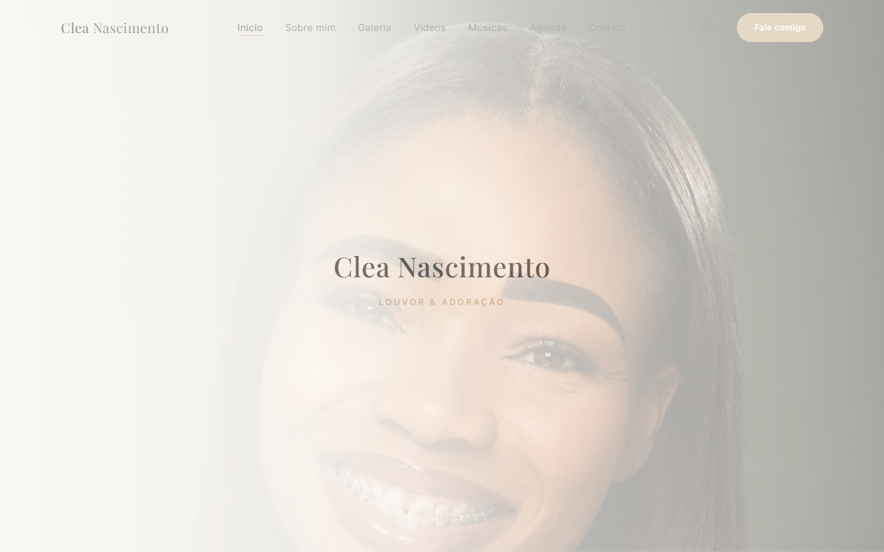 Clea Nascimento